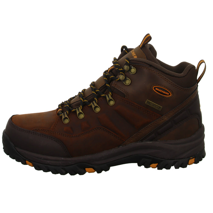 Skechers Allwetterstiefel Kaltfutter mit Funktionsmembran (wasserabweisend/wasserdicht) Relment-TRAVEN - SchuhEggers.de