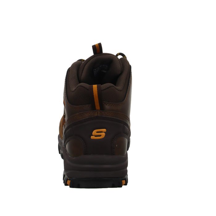 Skechers Allwetterstiefel Kaltfutter mit Funktionsmembran (wasserabweisend/wasserdicht) Relment-TRAVEN - SchuhEggers.de