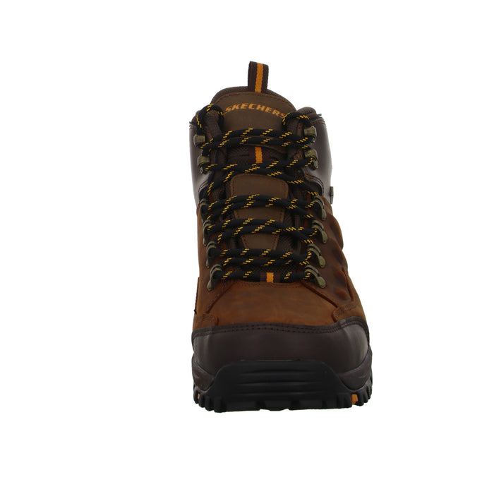 Skechers Allwetterstiefel Kaltfutter mit Funktionsmembran (wasserabweisend/wasserdicht) Relment-TRAVEN - SchuhEggers.de