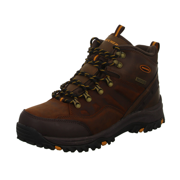 Skechers Allwetterstiefel Kaltfutter mit Funktionsmembran (wasserabweisend/wasserdicht) Relment-TRAVEN - SchuhEggers.de