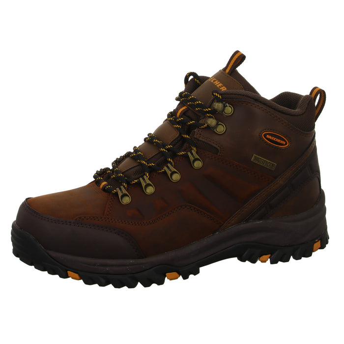 Skechers Allwetterstiefel Kaltfutter mit Funktionsmembran (wasserabweisend/wasserdicht) Relment-TRAVEN - SchuhEggers.de