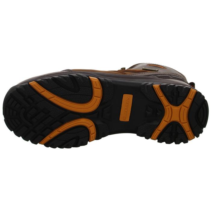 Skechers Allwetterstiefel Kaltfutter mit Funktionsmembran (wasserabweisend/wasserdicht) Relment-TRAVEN - SchuhEggers.de