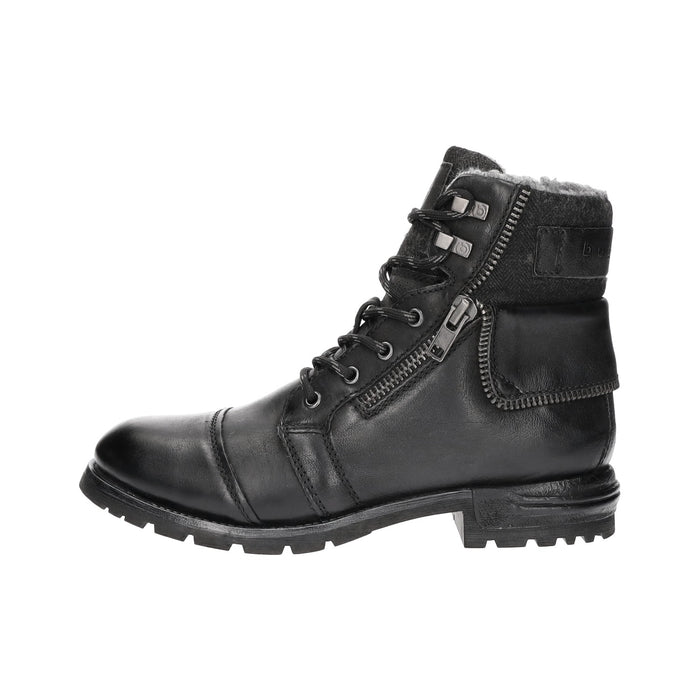 bugatti Schnürstiefelette Warmfutter Freizeit (casual) - SchuhEggers.de