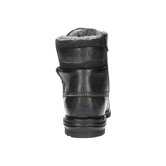 bugatti Schnürstiefelette Warmfutter Freizeit (casual) - SchuhEggers.de