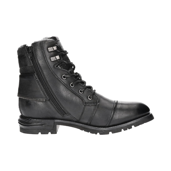 bugatti Schnürstiefelette Warmfutter Freizeit (casual) - SchuhEggers.de