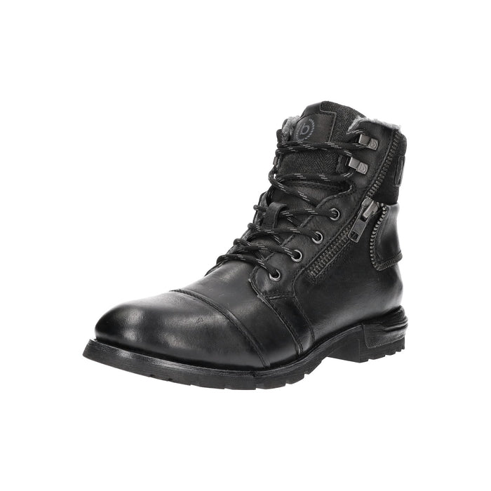 bugatti Schnürstiefelette Warmfutter Freizeit (casual) - SchuhEggers.de