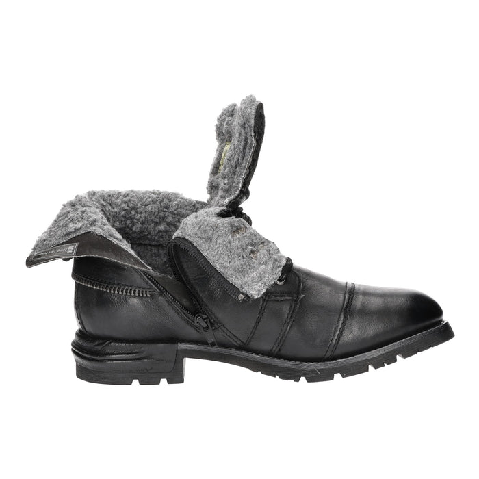 bugatti Schnürstiefelette Warmfutter Freizeit (casual) - SchuhEggers.de