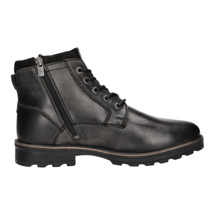 camel active Schnürstiefelette Warmfutter Freizeit (casual) - SchuhEggers.de