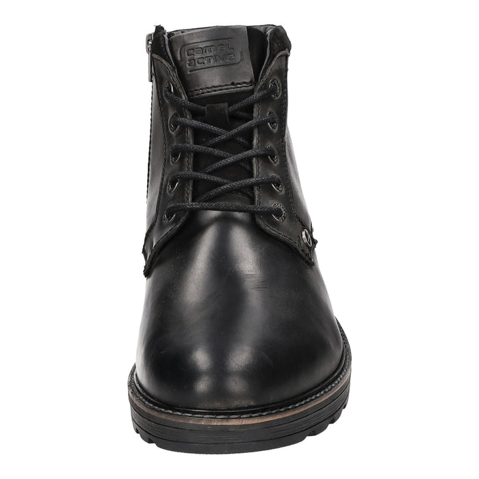 camel active Schnürstiefelette Warmfutter Freizeit (casual) - SchuhEggers.de