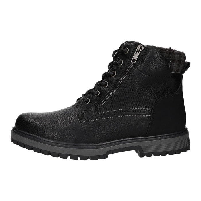 living UPDATED Schnürstiefelette Warmfutter Freizeit (casual) - SchuhEggers.de
