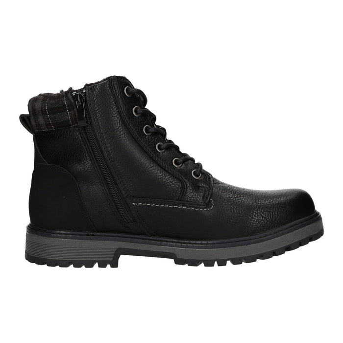 living UPDATED Schnürstiefelette Warmfutter Freizeit (casual) - SchuhEggers.de