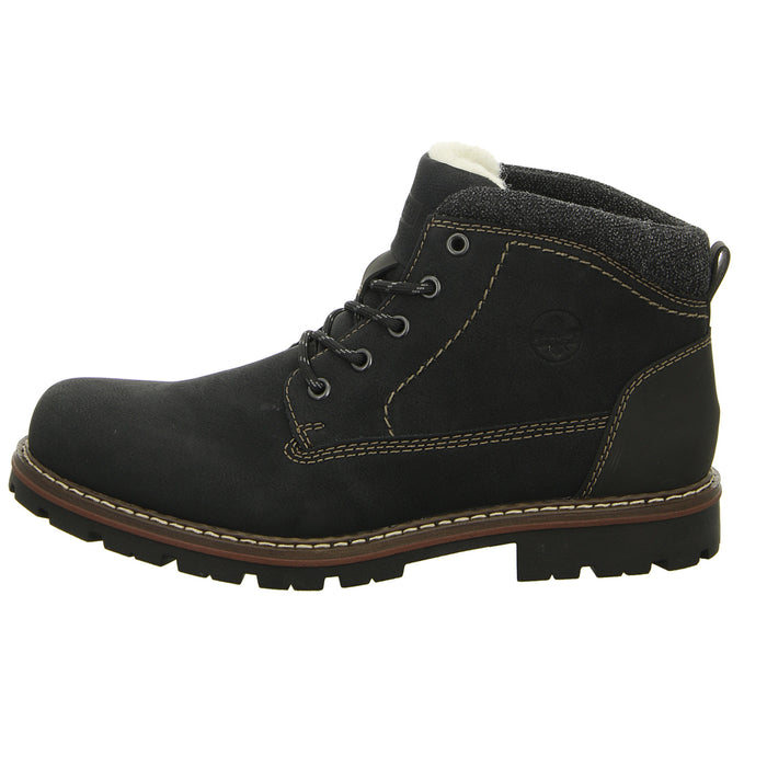 Rieker Schnürstiefelette Warmfutter Freizeit (casual) - SchuhEggers.de