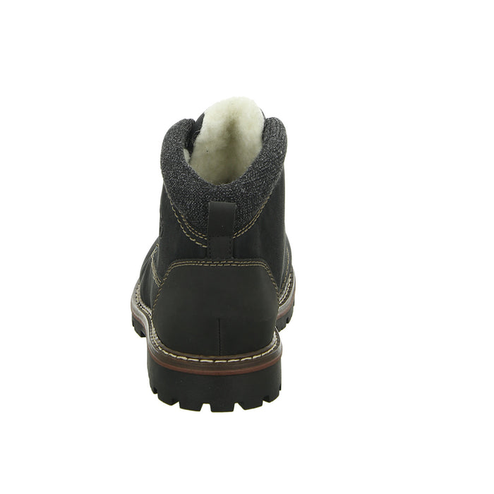 Rieker Schnürstiefelette Warmfutter Freizeit (casual) - SchuhEggers.de