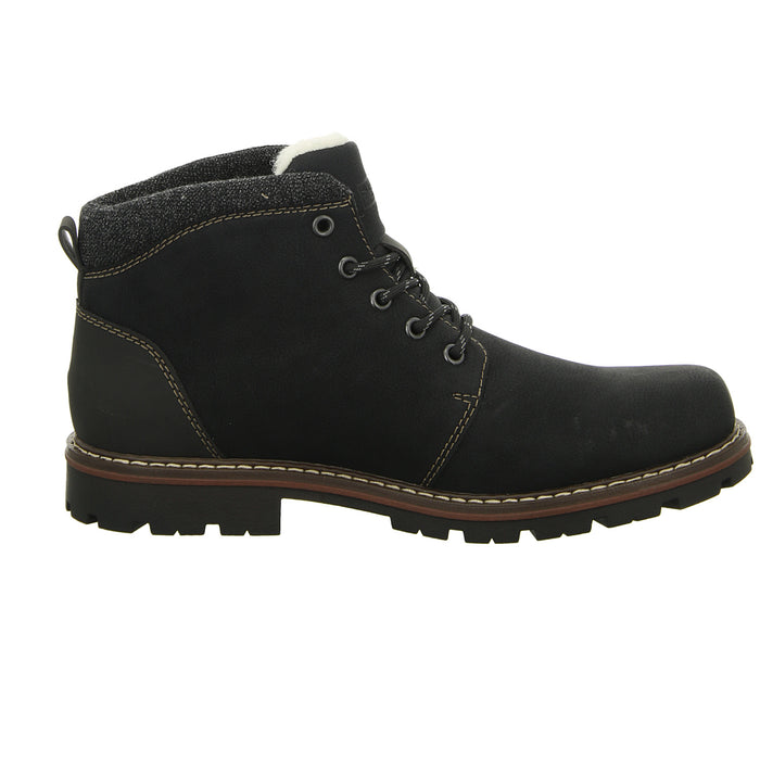 Rieker Schnürstiefelette Warmfutter Freizeit (casual) - SchuhEggers.de