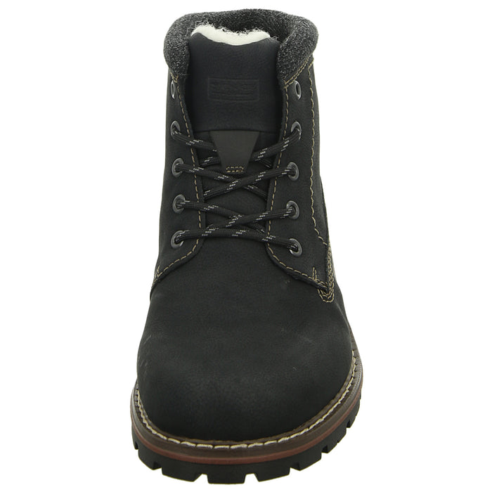 Rieker Schnürstiefelette Warmfutter Freizeit (casual) - SchuhEggers.de