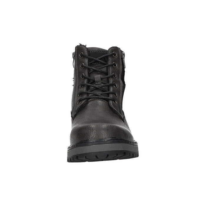 living UPDATED lace-up ankle boots warm lining leisure (casual)