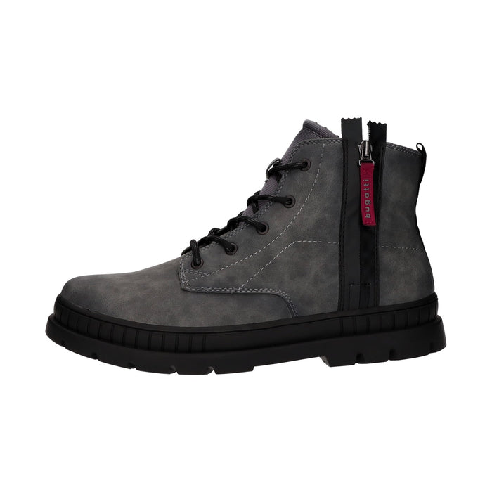 bugatti Schnürstiefelette Warmfutter Freizeit (casual) - SchuhEggers.de