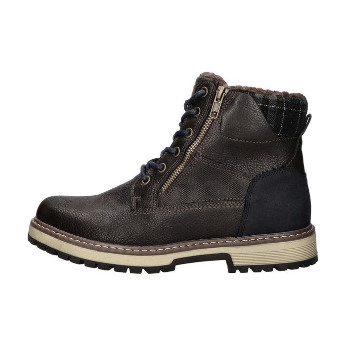 living UPDATED Schnürstiefelette Warmfutter Freizeit (casual) - SchuhEggers.de