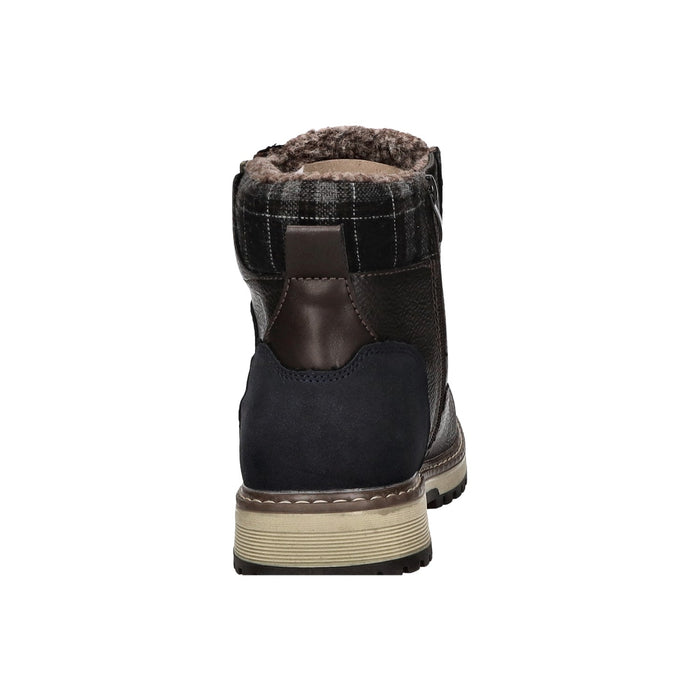 living UPDATED Schnürstiefelette Warmfutter Freizeit (casual) - SchuhEggers.de