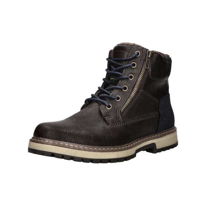 living UPDATED Schnürstiefelette Warmfutter Freizeit (casual) - SchuhEggers.de