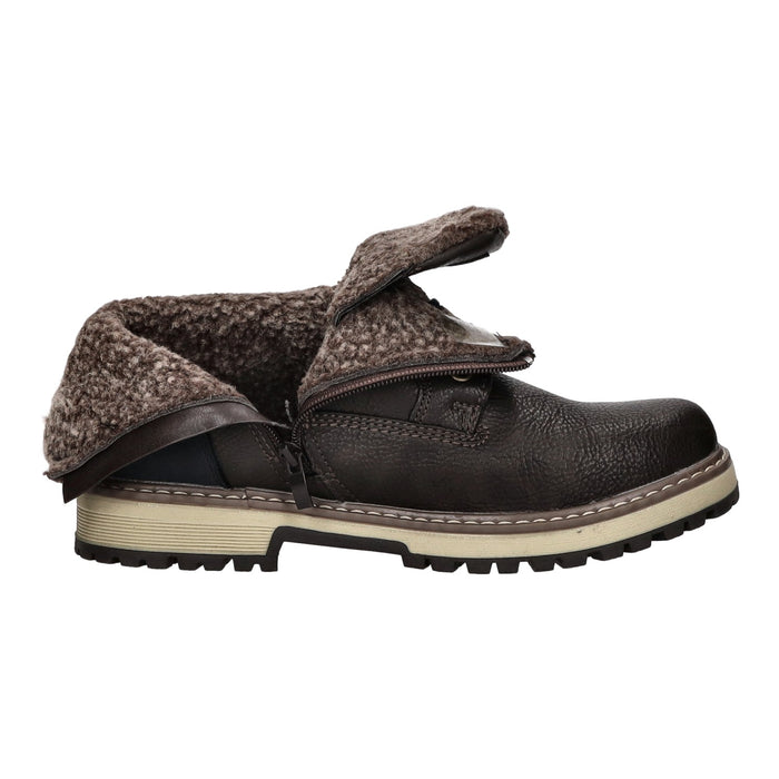 living UPDATED Schnürstiefelette Warmfutter Freizeit (casual) - SchuhEggers.de