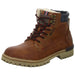 MUSTANG Schnürstiefelette Warmfutter Freizeit (casual) - SchuhEggers.de