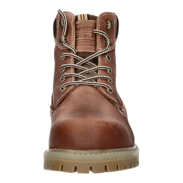 Dockers by Gerli Schnürstiefelette Warmfutter Freizeit (casual) - SchuhEggers.de