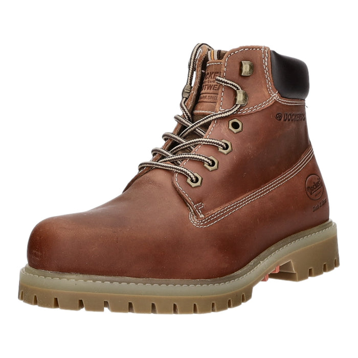 Dockers by Gerli Schnürstiefelette Warmfutter Freizeit (casual) - SchuhEggers.de