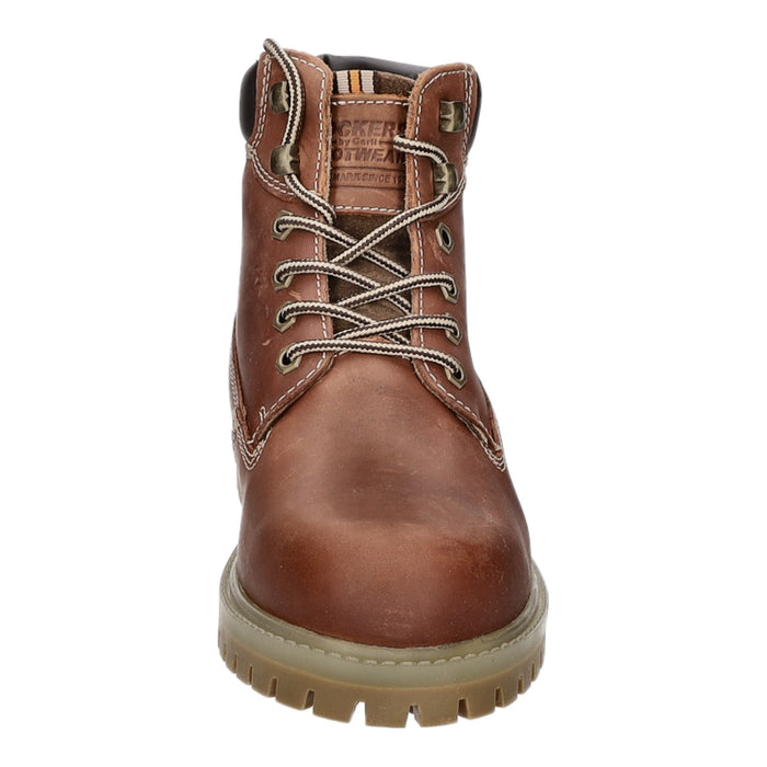 Dockers by Gerli Schnürstiefelette Warmfutter Freizeit (casual) - SchuhEggers.de