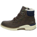 MUSTANG Schnürstiefelette Warmfutter Freizeit (casual) - SchuhEggers.de