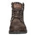 MUSTANG Schnürstiefelette Warmfutter Freizeit (casual) - SchuhEggers.de