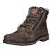 MUSTANG Schnürstiefelette Warmfutter Freizeit (casual) - SchuhEggers.de