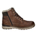 MUSTANG Schnürstiefelette Warmfutter Freizeit (casual) - SchuhEggers.de