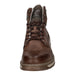 MUSTANG Schnürstiefelette Warmfutter Freizeit (casual) - SchuhEggers.de