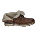 MUSTANG Schnürstiefelette Warmfutter Freizeit (casual) - SchuhEggers.de