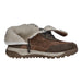 MUSTANG Schnürstiefelette Warmfutter Freizeit (casual) - SchuhEggers.de