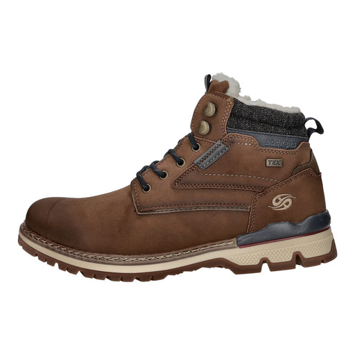 Dockers by Gerli Schnürstiefelette Warmfutter Freizeit (casual) - SchuhEggers.de