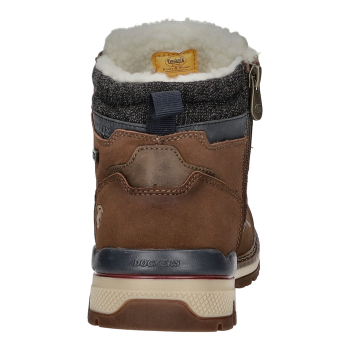 Dockers by Gerli Schnürstiefelette Warmfutter Freizeit (casual) - SchuhEggers.de