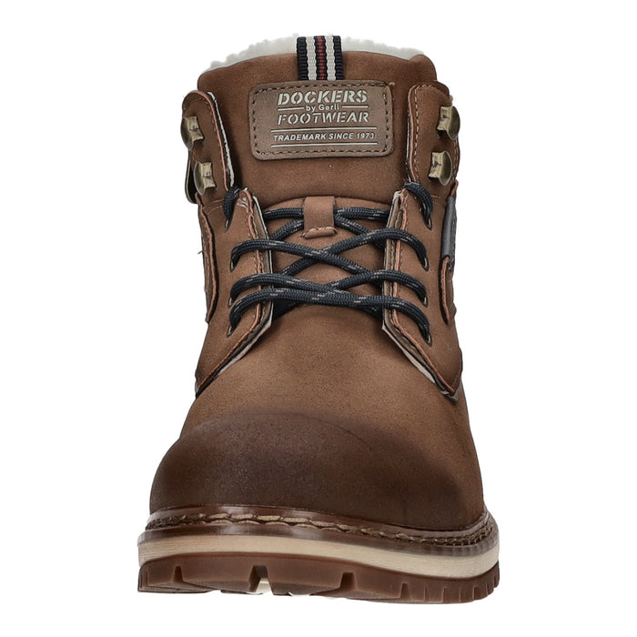 Dockers by Gerli Schnürstiefelette Warmfutter Freizeit (casual) - SchuhEggers.de