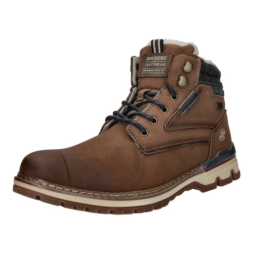 Dockers by Gerli Schnürstiefelette Warmfutter Freizeit (casual) - SchuhEggers.de