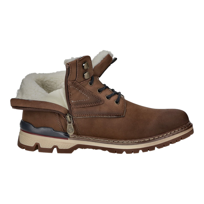 Dockers by Gerli Schnürstiefelette Warmfutter Freizeit (casual) - SchuhEggers.de