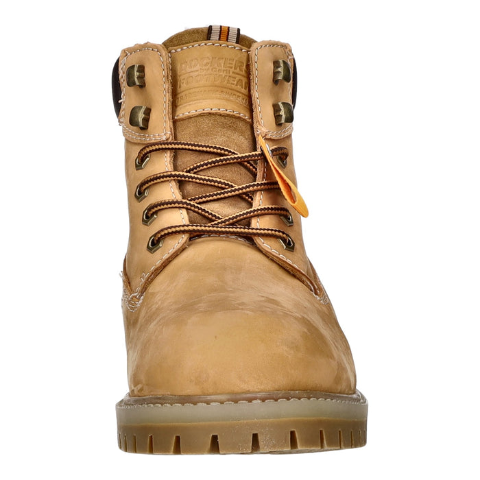 Dockers by Gerli Schnürstiefelette Warmfutter Freizeit (casual) - SchuhEggers.de