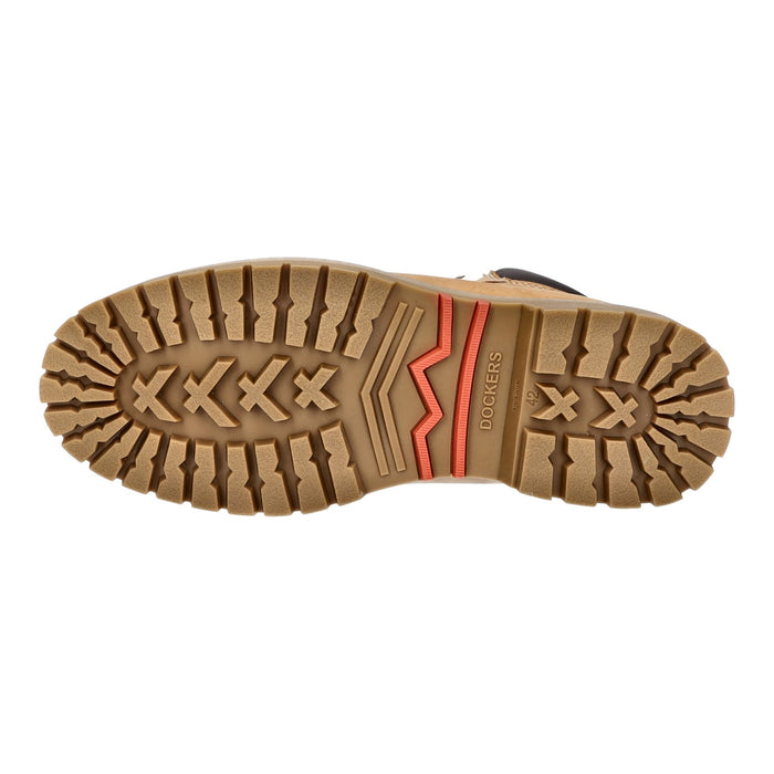 Dockers by Gerli Schnürstiefelette Warmfutter Freizeit (casual) - SchuhEggers.de