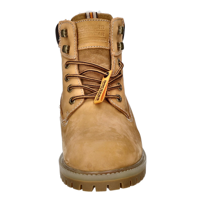 Dockers by Gerli Schnürstiefelette Warmfutter Freizeit (casual) - SchuhEggers.de