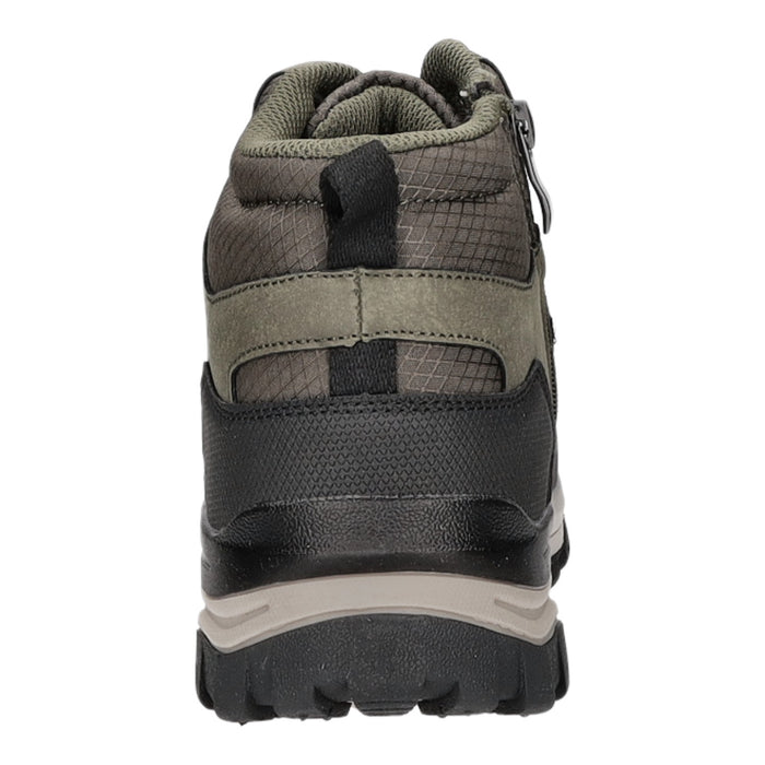 living UPDATED lace-up ankle boots warm lining leisure (casual)