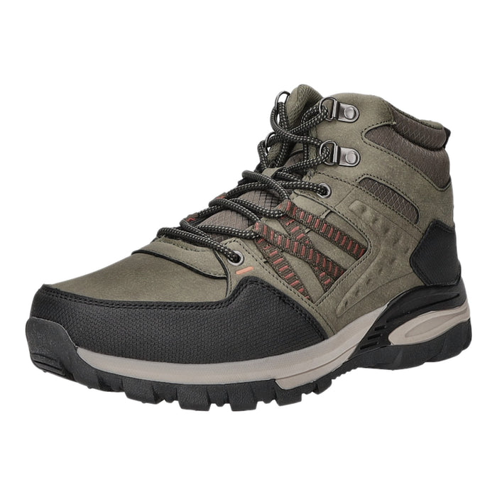 living UPDATED lace-up ankle boots warm lining leisure (casual)