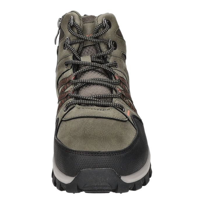 living UPDATED lace-up ankle boots warm lining leisure (casual)
