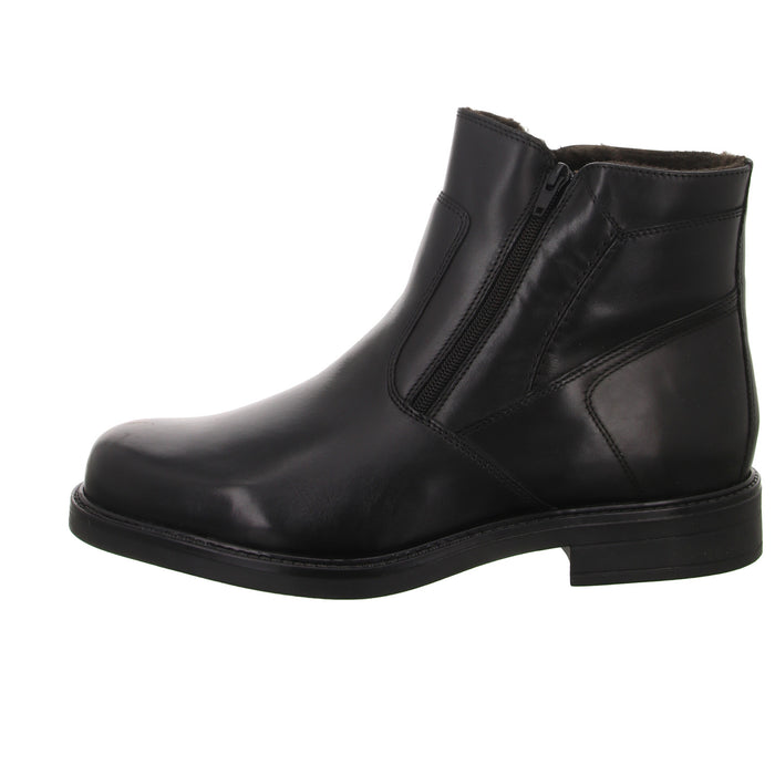 scarbello Schlupf/Reißverschlußstiefelette Warmfutter Freizeit (Casual) - SchuhEggers.de
