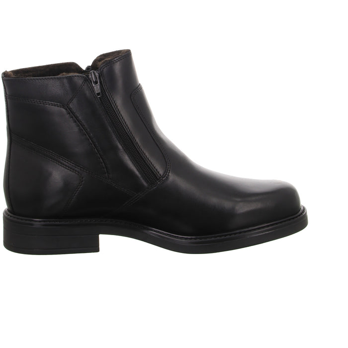 scarbello Schlupf/Reißverschlußstiefelette Warmfutter Freizeit (Casual) - SchuhEggers.de