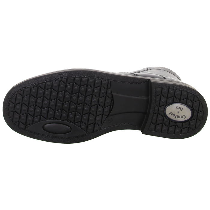 scarbello Schlupf/Reißverschlußstiefelette Warmfutter Freizeit (Casual) - SchuhEggers.de